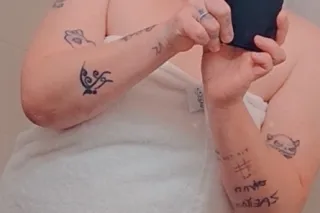 Two Naughty Choices. One Very ... - Image 1