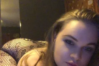 I can suck a golf ball through... - Image 1