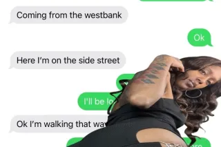 Not Here Long - 34 - Image 4