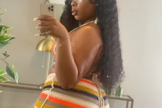 Natural Big Booty Babe 💋 - Image 11