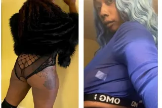 mzzkream I am back💦 👅💦🍆 im ver... - Image 2