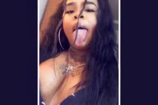 IM BACK‼‼Trans Onyx Thick Tatted Freak 👅💄💋Specials‼ - Image 5